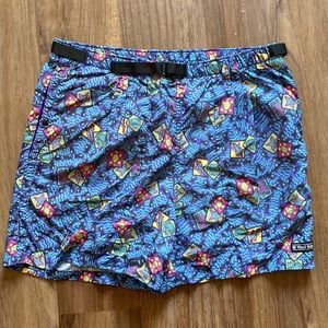 Vintage Swim Trunks